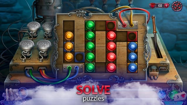 Dark City: Paris Adventure screenshot 4