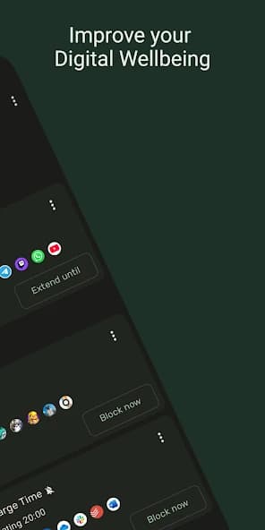 Block Apps - Productivity & Digital Wellbeing screenshot 2