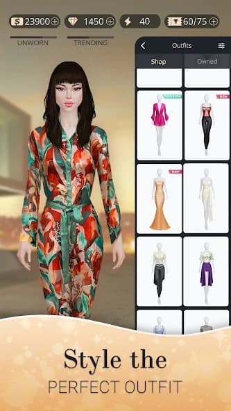 Fashion Nation: Style & Fame screenshot 4