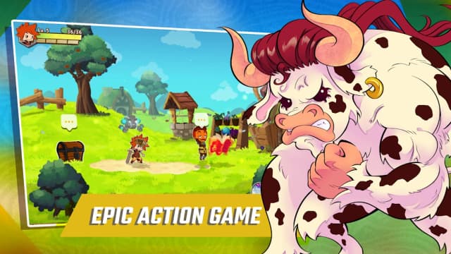 Breaking Gates APK screenshot 1