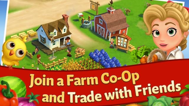 FarmVille 2: Country Escape (MOD, Free Shopping) 30.5.194 screenshot 4