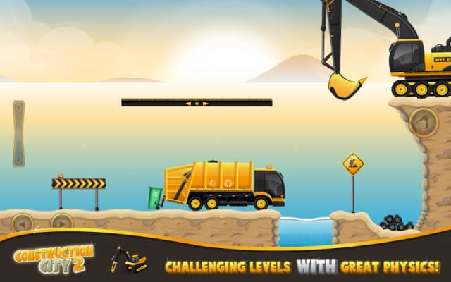 Construction City 2 screenshot 5