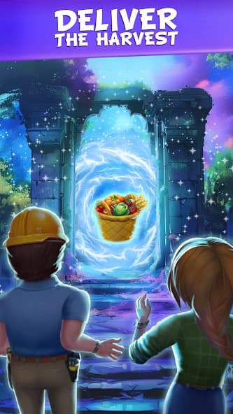 Cartoon City 2: Farm to Town screenshot 1