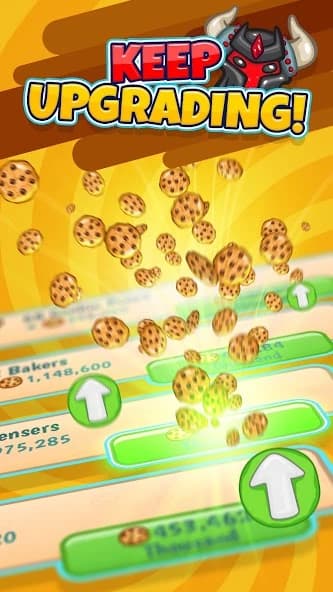Cookies Inc. - Idle Tycoon screenshot 4