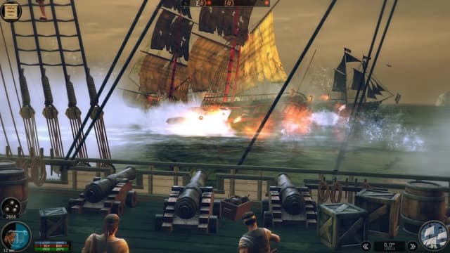 Tempest: Pirate RPG Premium screenshot 2
