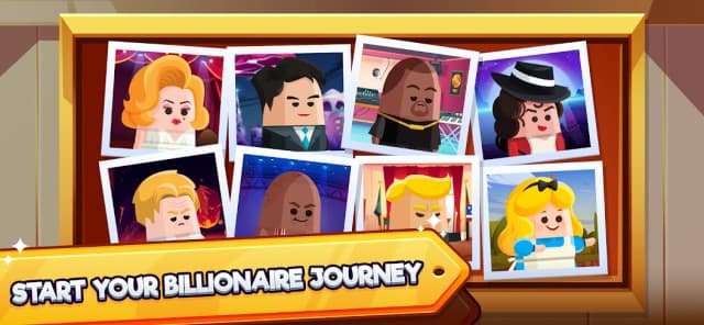 Cash, Inc. Fame & Fortune Game screenshot 1