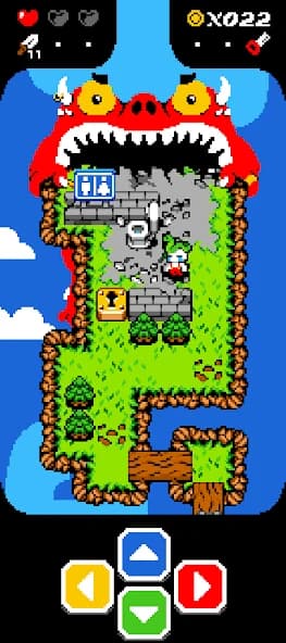 SUPER Dungeon Muncher APK screenshot 2