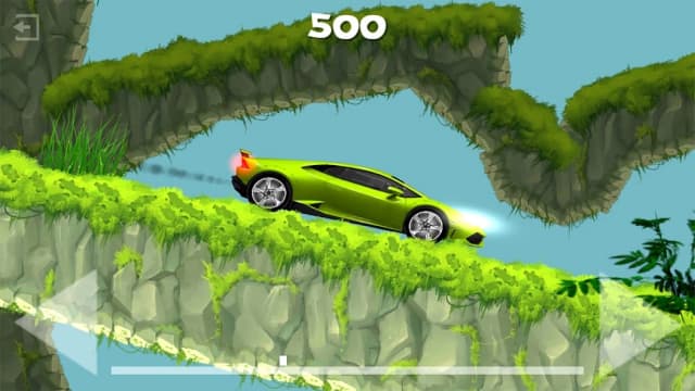Exion Hill Racing screenshot 2