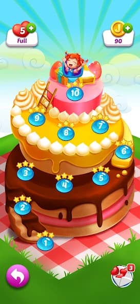 Jelly Juice screenshot 4