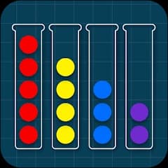 Ball Sort Puzzle - Color Sorting Games icon