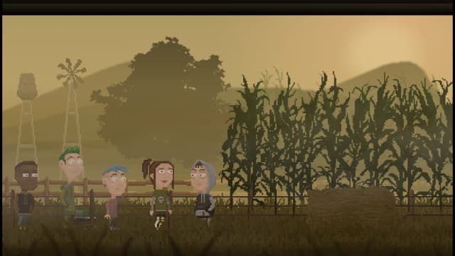 Moth Lake: A Horror Story APK screenshot 1