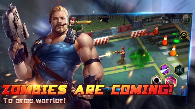 Dead Strike 4 Zombie screenshot 1