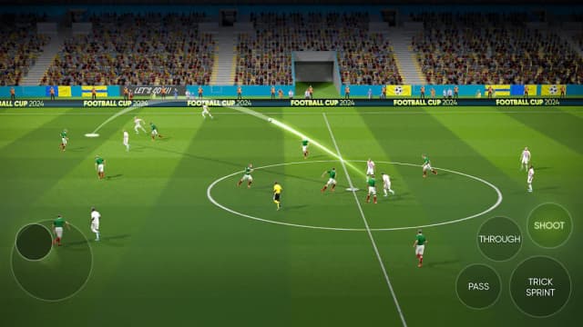 Soccer Cup 2023: Free Football Games screenshot 3