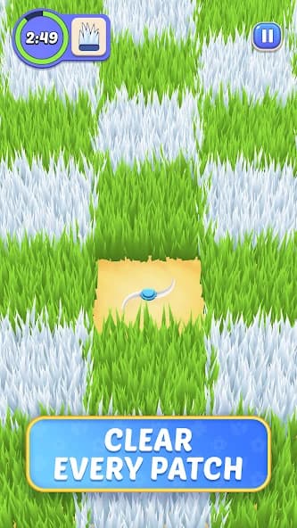 Grass Master – Cutting Game APK screenshot 2