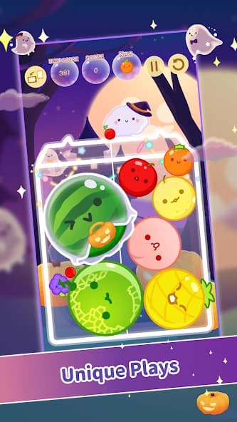 Suika Game APK screenshot 5