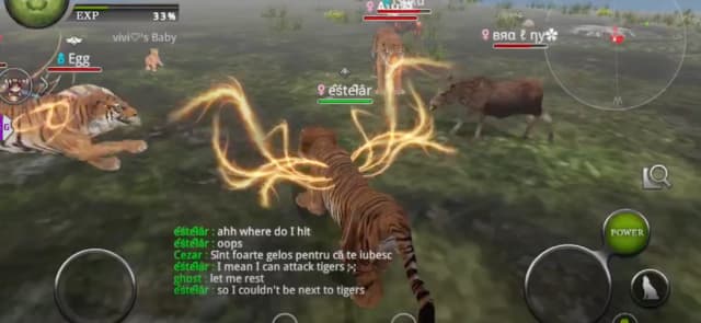 Wild Animals Online screenshot 4