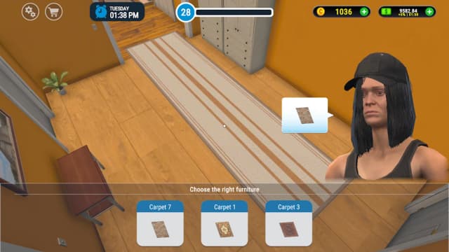 Home Design Simulator APK screenshot 1