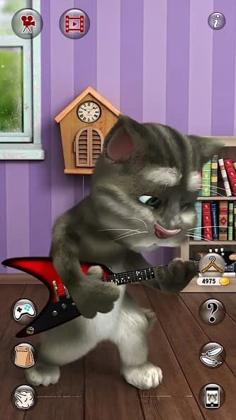 Talking Tom Cat 2 screenshot 4
