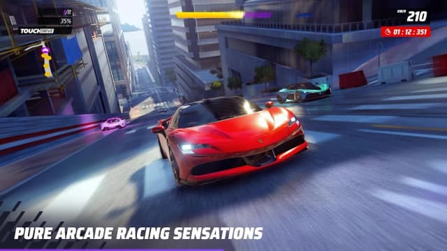 Asphalt 9: Legends screenshot 2