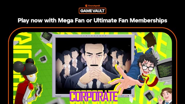 Crunchyroll: Yuppie Psycho screenshot 2