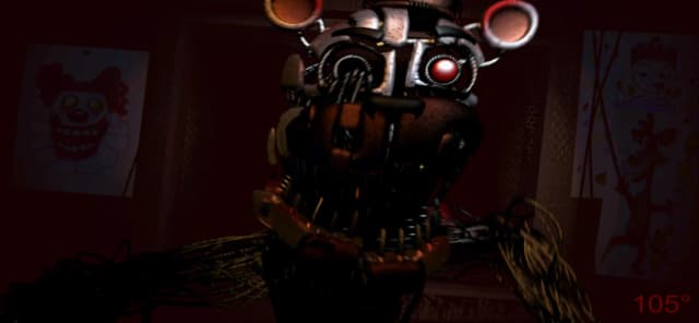 FNaF 6: Pizzeria Simulator screenshot 3