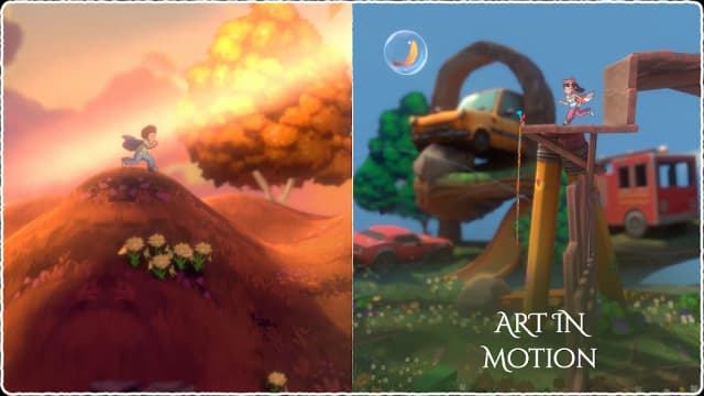 Lost Twins 2 APK screenshot 6