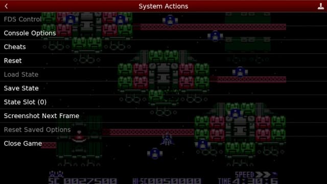 NES.emu APK screenshot 3