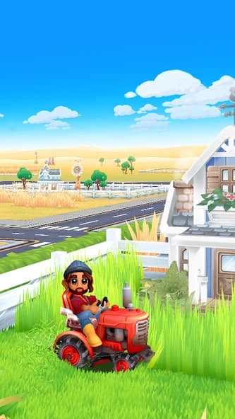 It's Literally Just Mowing screenshot 2