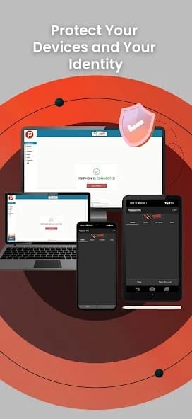 Psiphon Pro APK screenshot 5