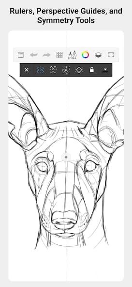 SketchBook APK screenshot 4