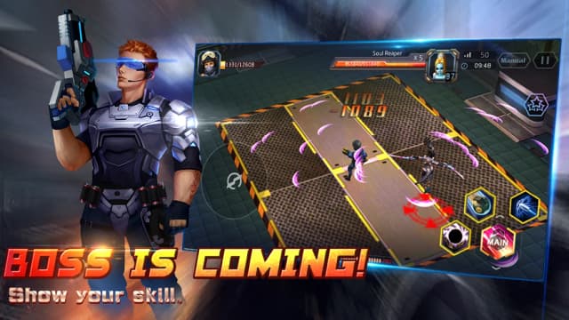 Dead Strike 4 Zombie screenshot 2