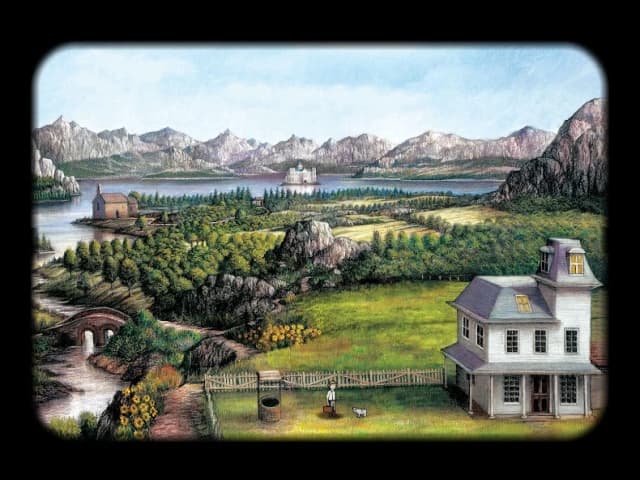 Rusty Lake: Roots APK screenshot 5