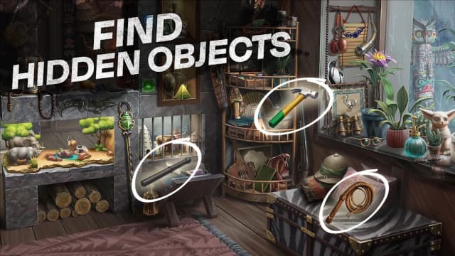 Murder by Choice: Clue Mystery screenshot 3