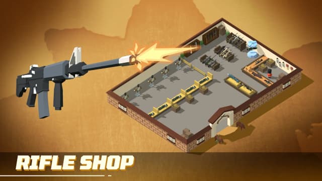Idle Arms Dealer Tycoon screenshot 3