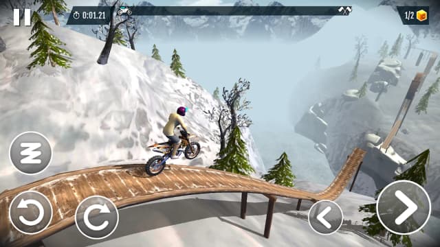Stunt Bike Extreme (MOD, Unlimited Money) 0.575 screenshot 1