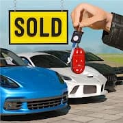 Car Dealership Business Game APK icon