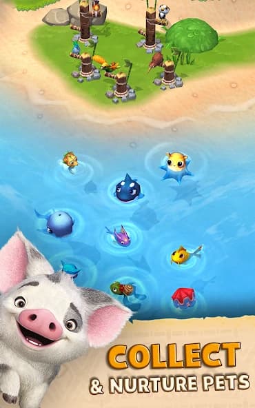 Moana Island Life screenshot 3