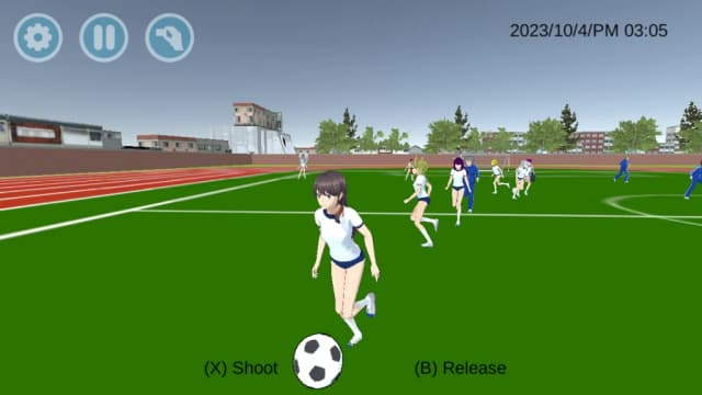 High School Simulator 2018 screenshot 2