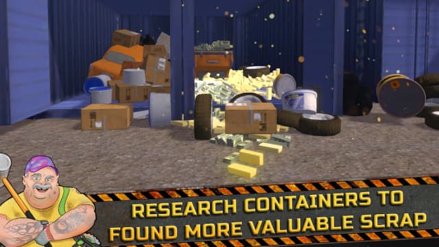 Junkyard Builder Simulator screenshot 4