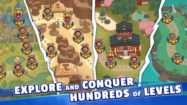 Realm Defense TD- Защита башни screenshot 5