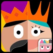 Thinkrolls Kings & Queens icon