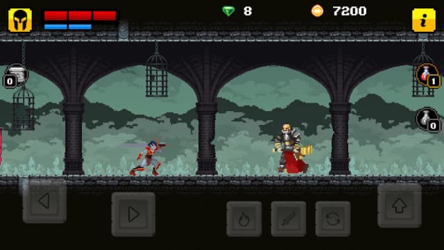 Dark Rage: Ultimate screenshot 5