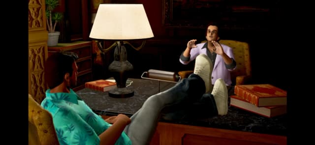 GTA: Vice City – Definitive APK screenshot 1