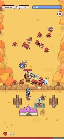 Fort Guardian APK screenshot 2