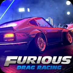 Furious 8 Drag Racing - 2018's new Drag Racing icon