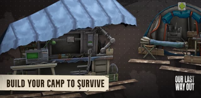 Our Last Way Out APK screenshot 5
