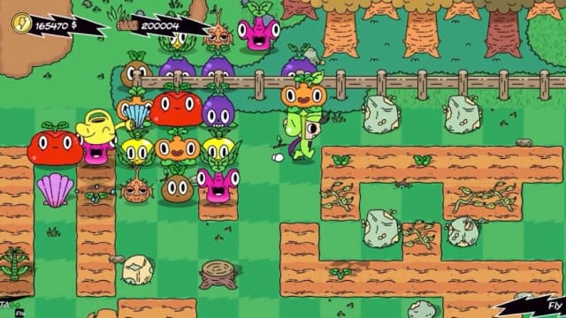 Super Farming Boy APK screenshot 2