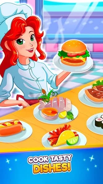 Chef Rescue - Cooking & Restaurant Management Game screenshot 2