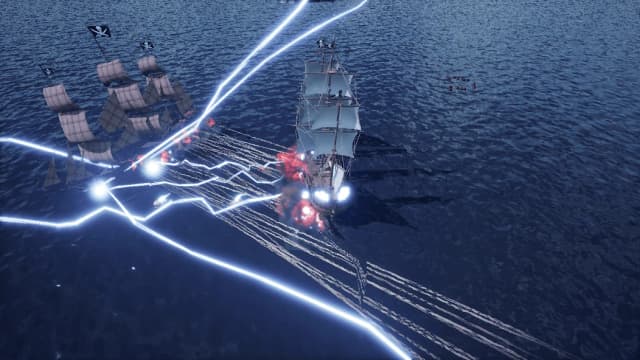 7 Deadly Seas: A Pirate’s End APK screenshot 2