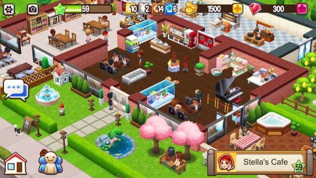 Food Street - Restaurant Management & Food Game screenshot 5